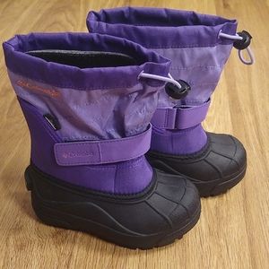 Columbia Snow Boots Toddler 10